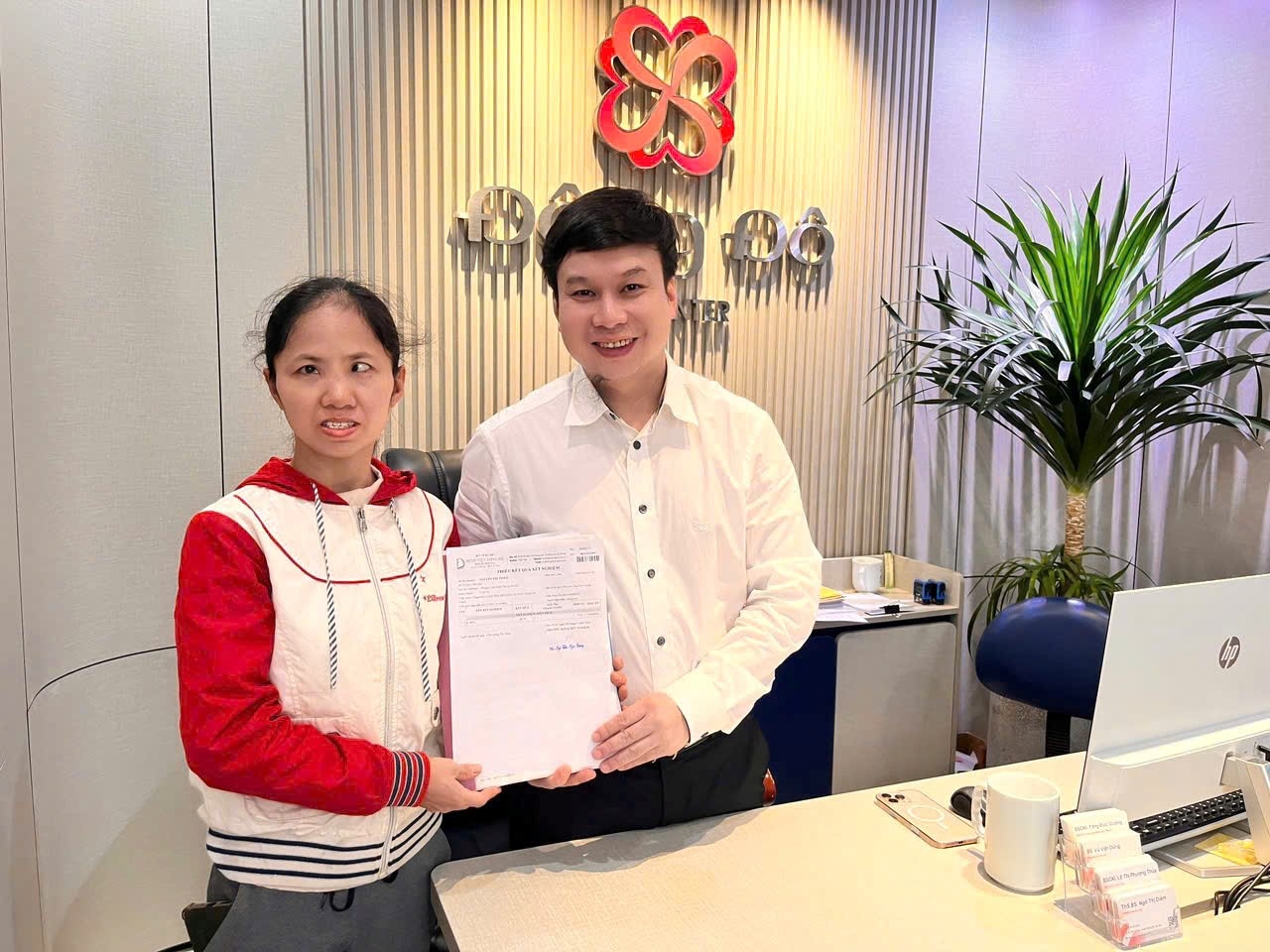 Bác sĩ Tăng Đức Cương - Chi phí IVF