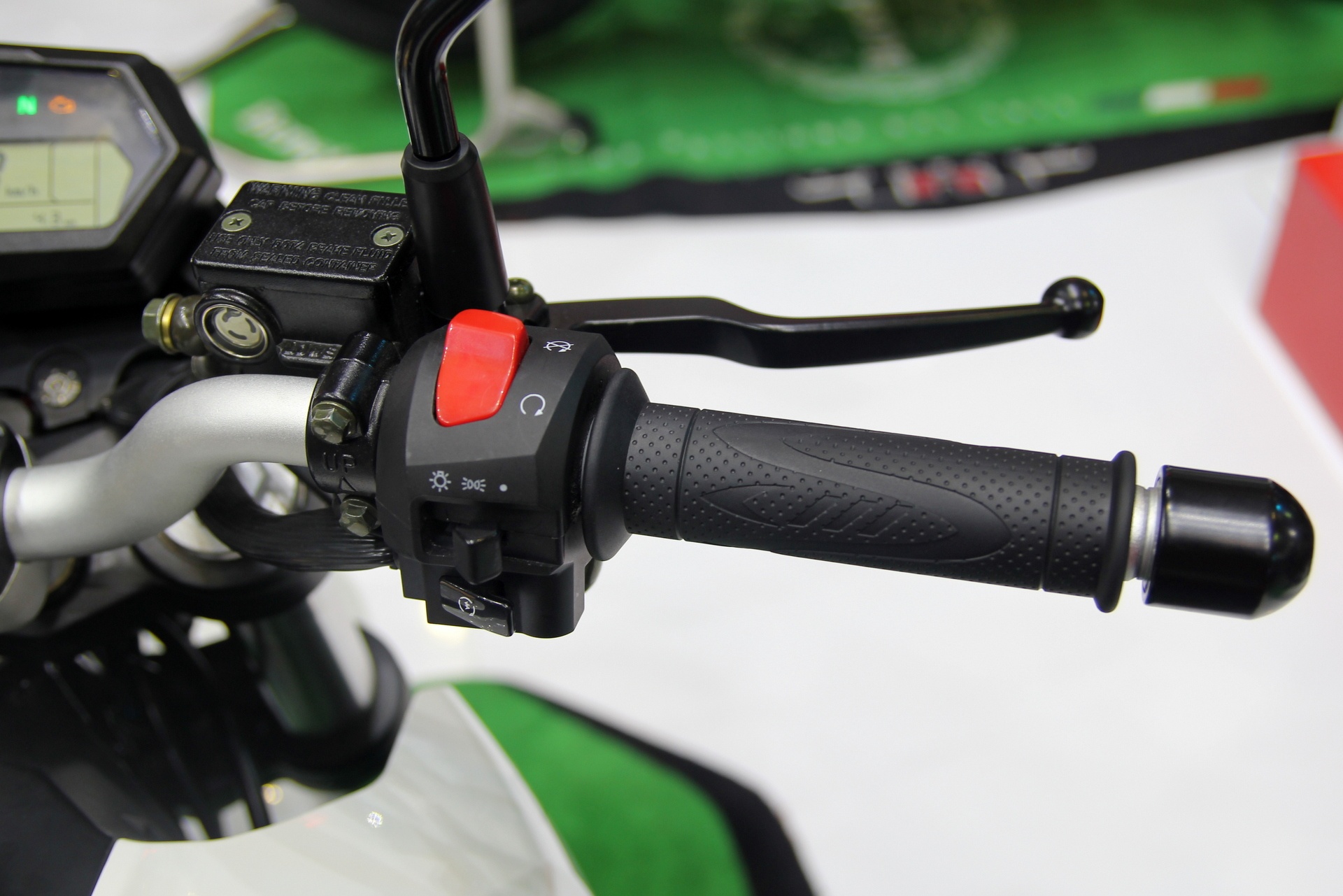 Benelli TNT Naked T-135 o Viet Nam anh 11