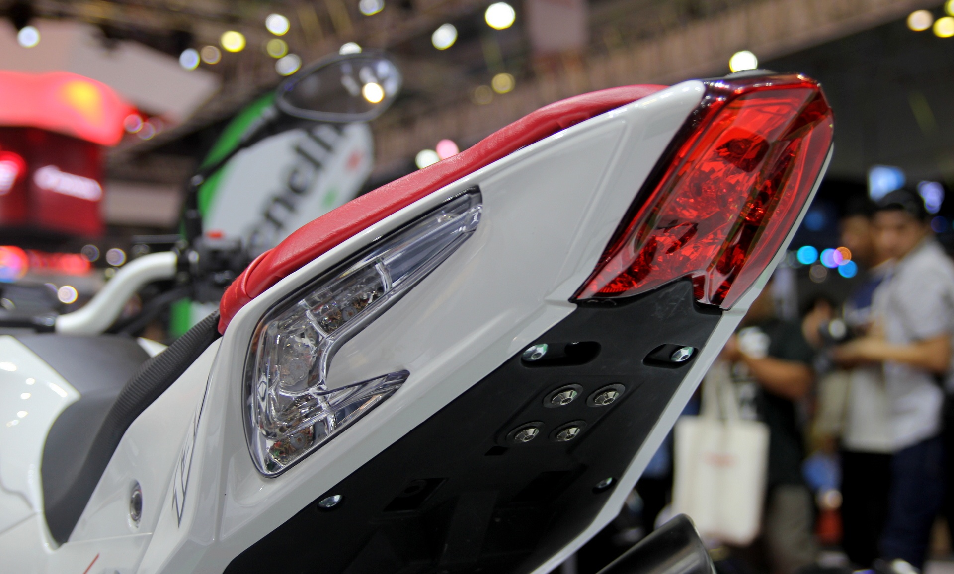 Benelli TNT Naked T-135 o Viet Nam anh 5