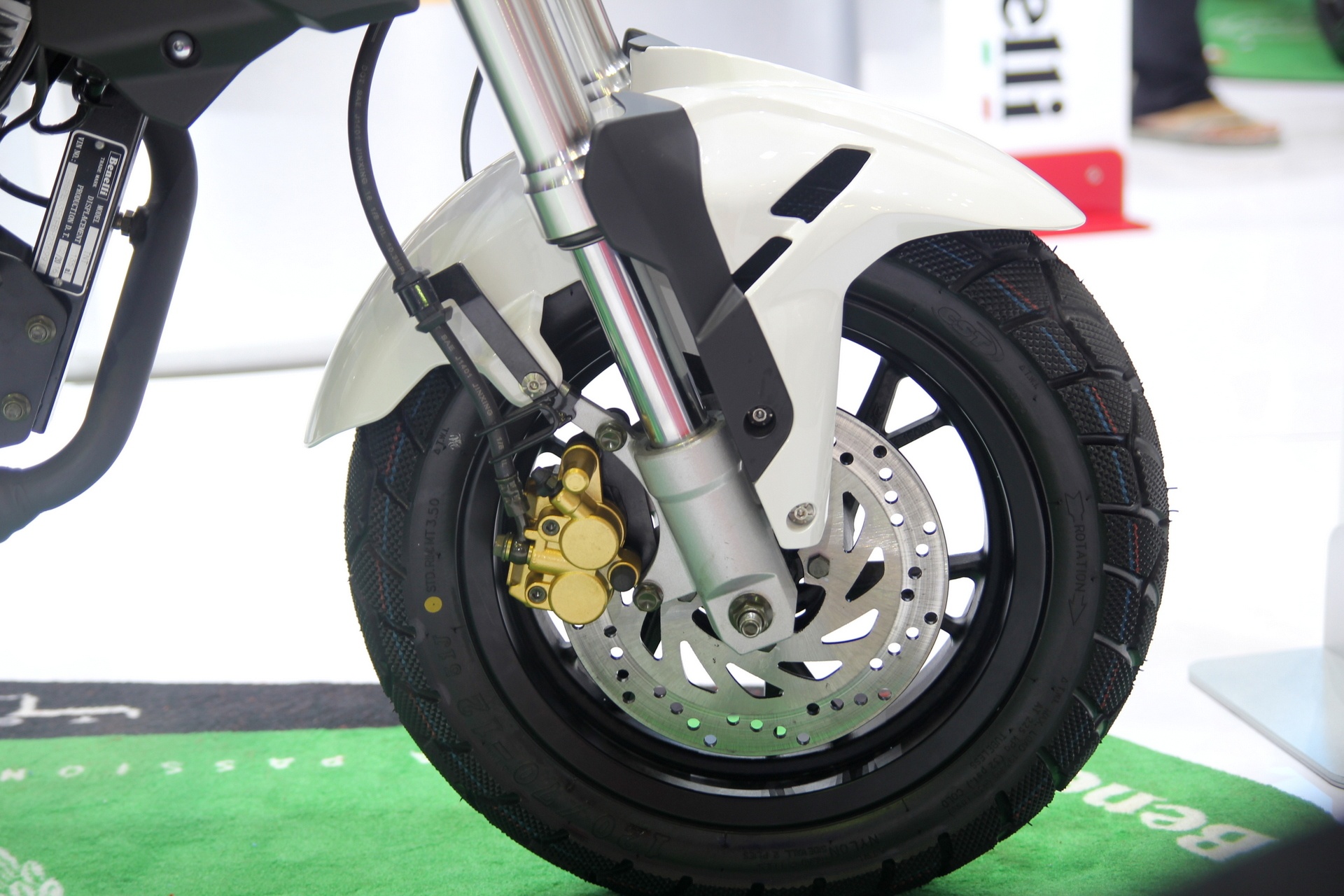 Benelli TNT Naked T-135 o Viet Nam anh 7