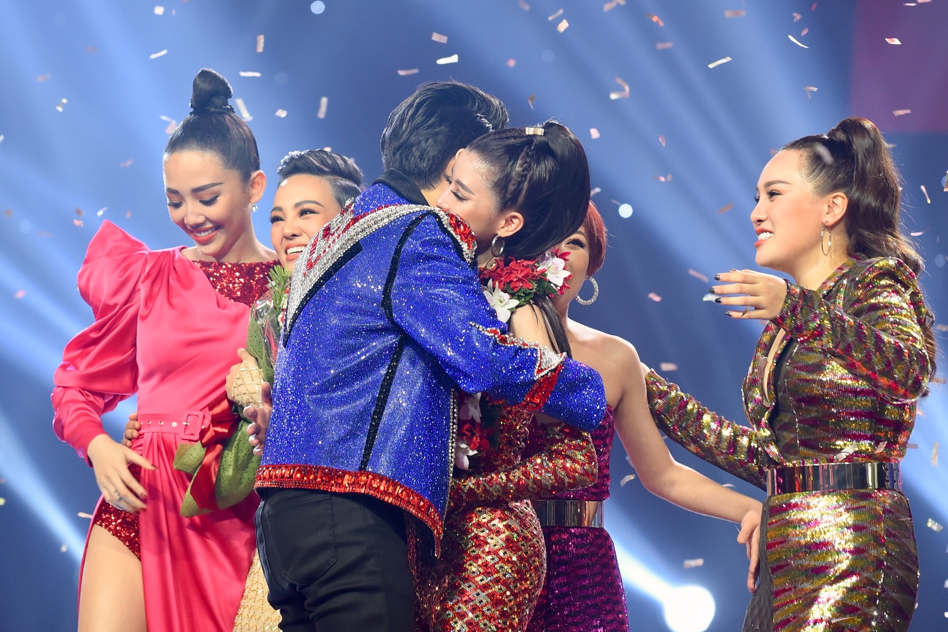 Chung kết giọng hát việt 2018 ảnh 2 Chung ket giong hat viet 2018 anh 2