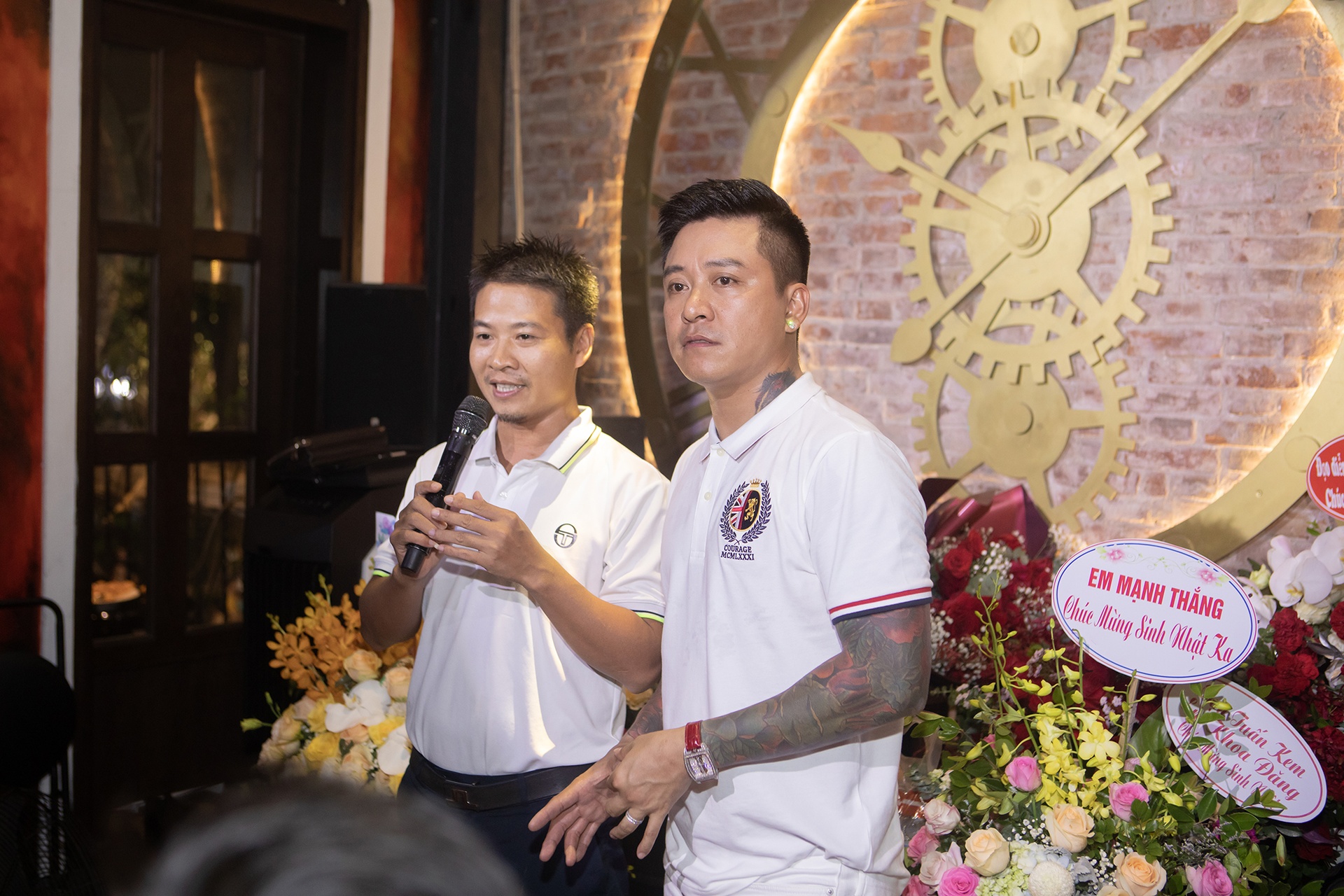 Tuan Hung sinh nhat anh 1