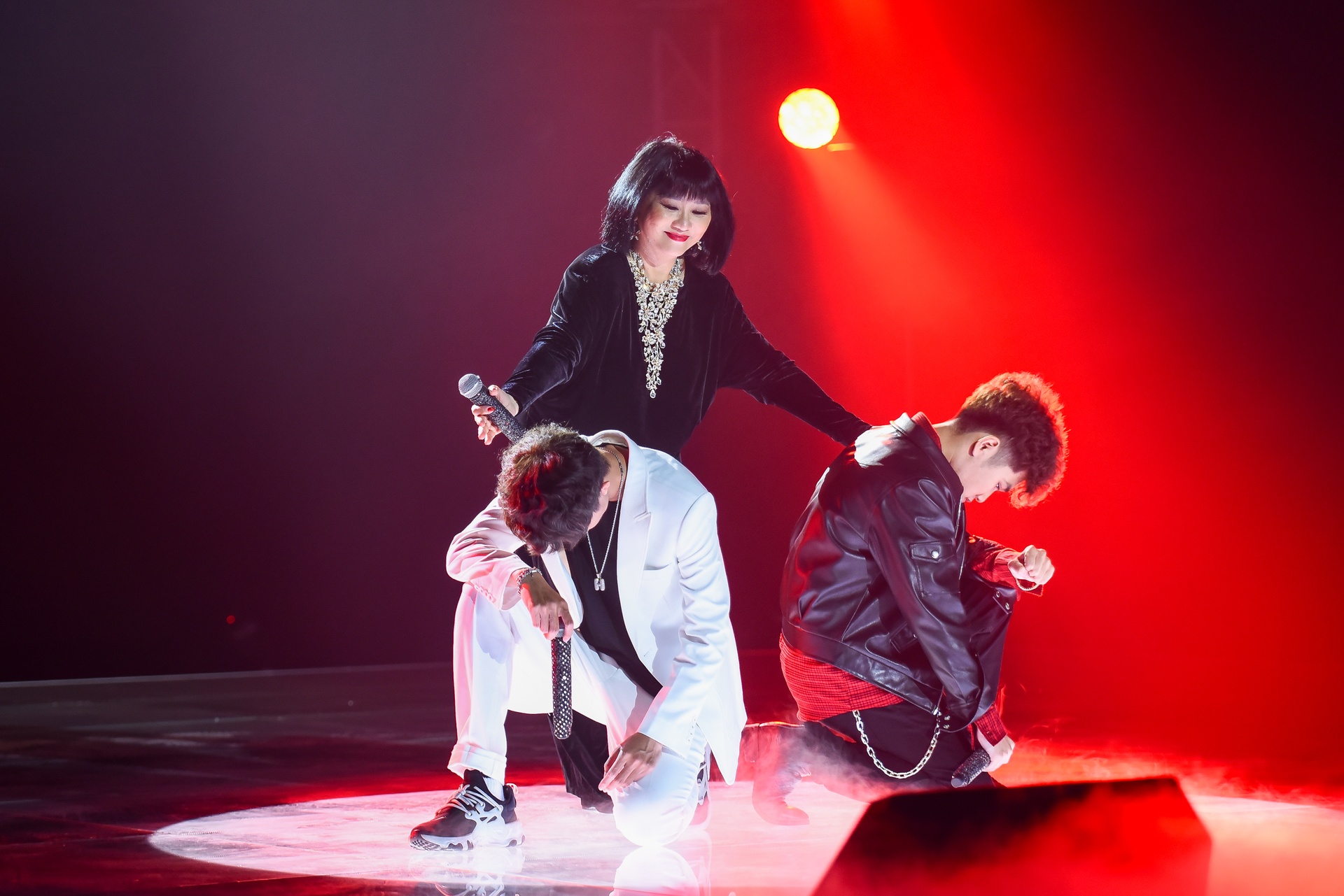 King of Rap tap 11 anh 1