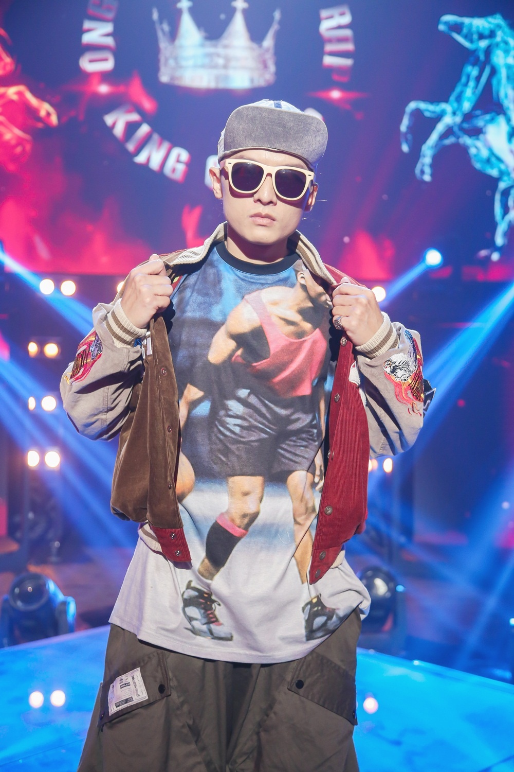 RichChoi va ICD King of Rap anh 3
