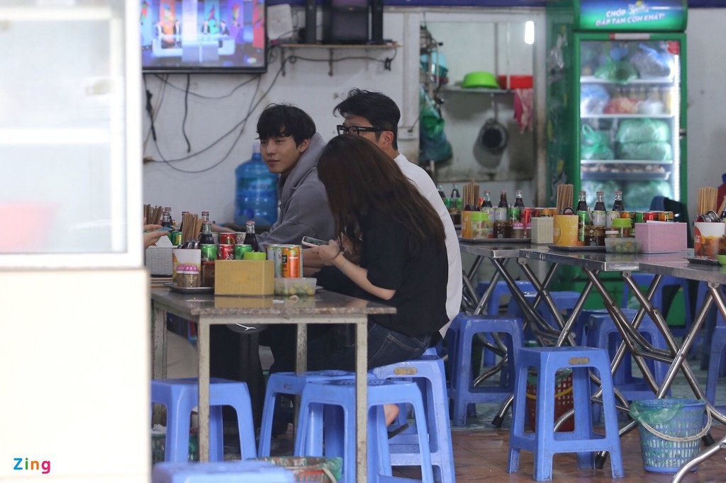 Ahn Hyo Seop Business Proposal anh 2