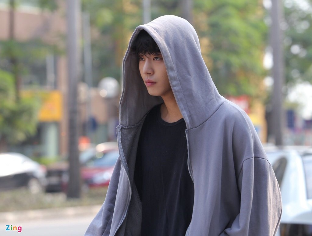 Ahn Hyo Seop Business Proposal anh 1