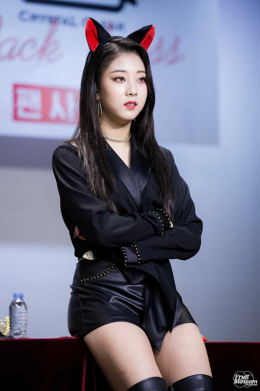Jang Seung Yeon va Jang Ye Eun roi Cube anh 1