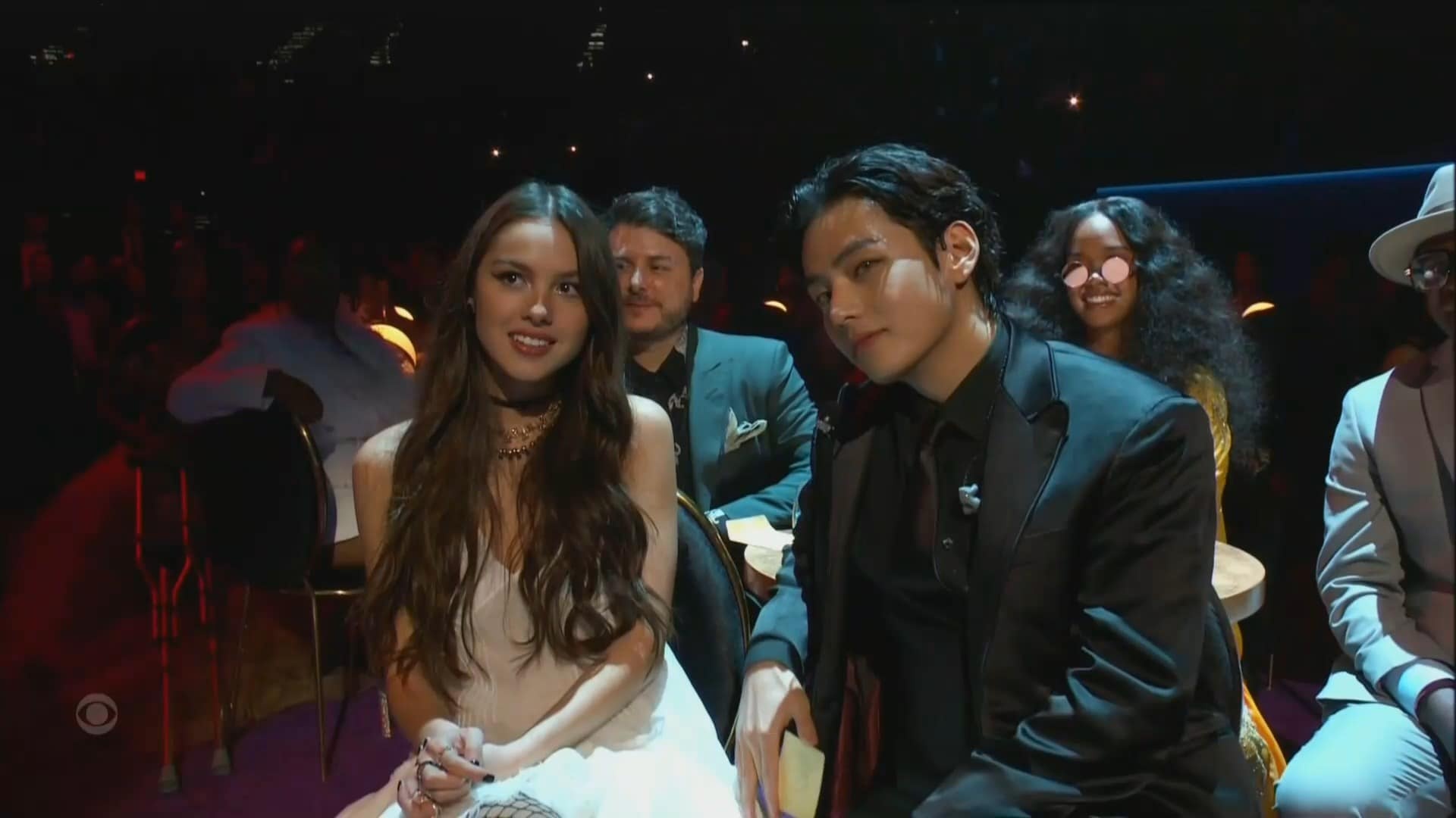 BTs o Grammy anh 2