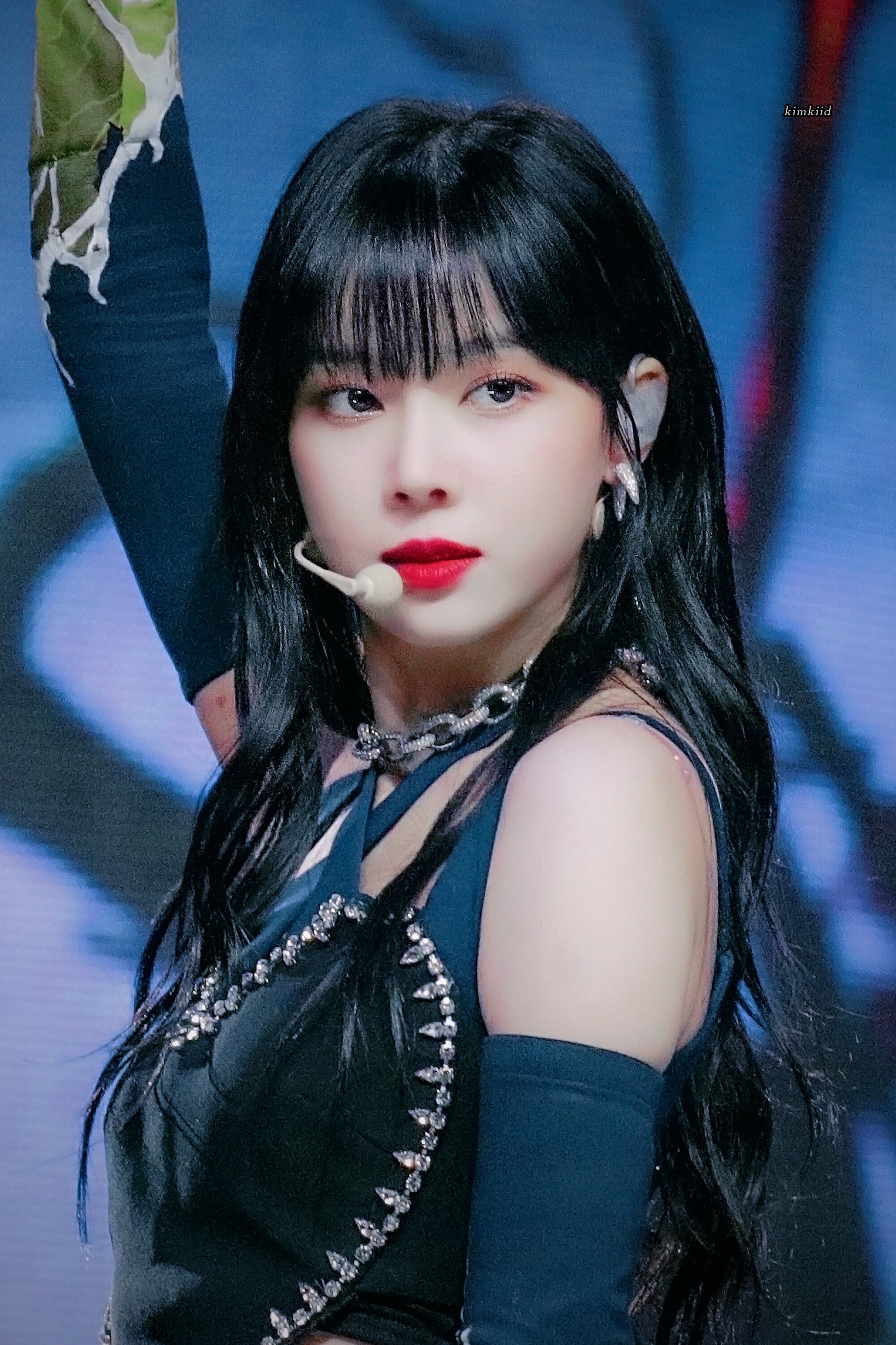 nu ca si noi tieng o Kpop anh 2