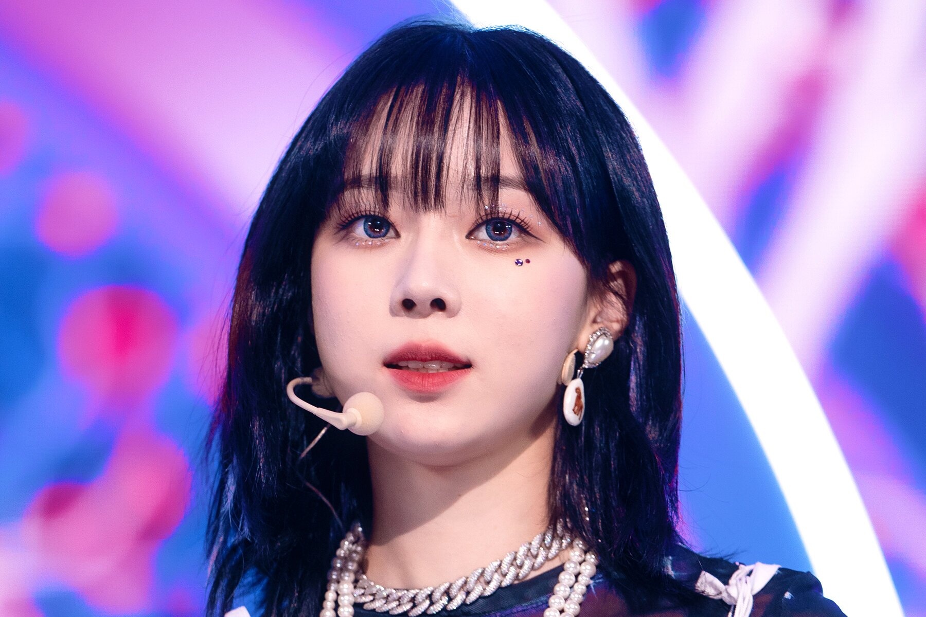 nu ca si noi tieng o Kpop anh 1