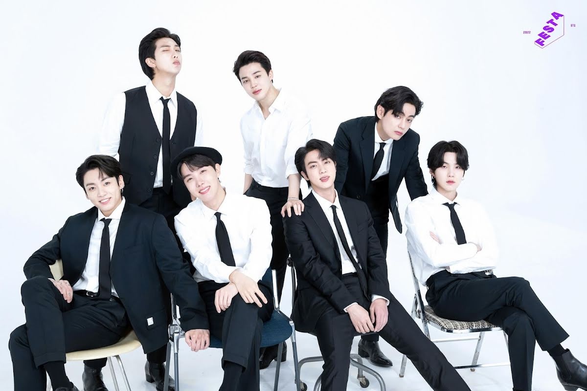 BTS tam gian doan anh 1