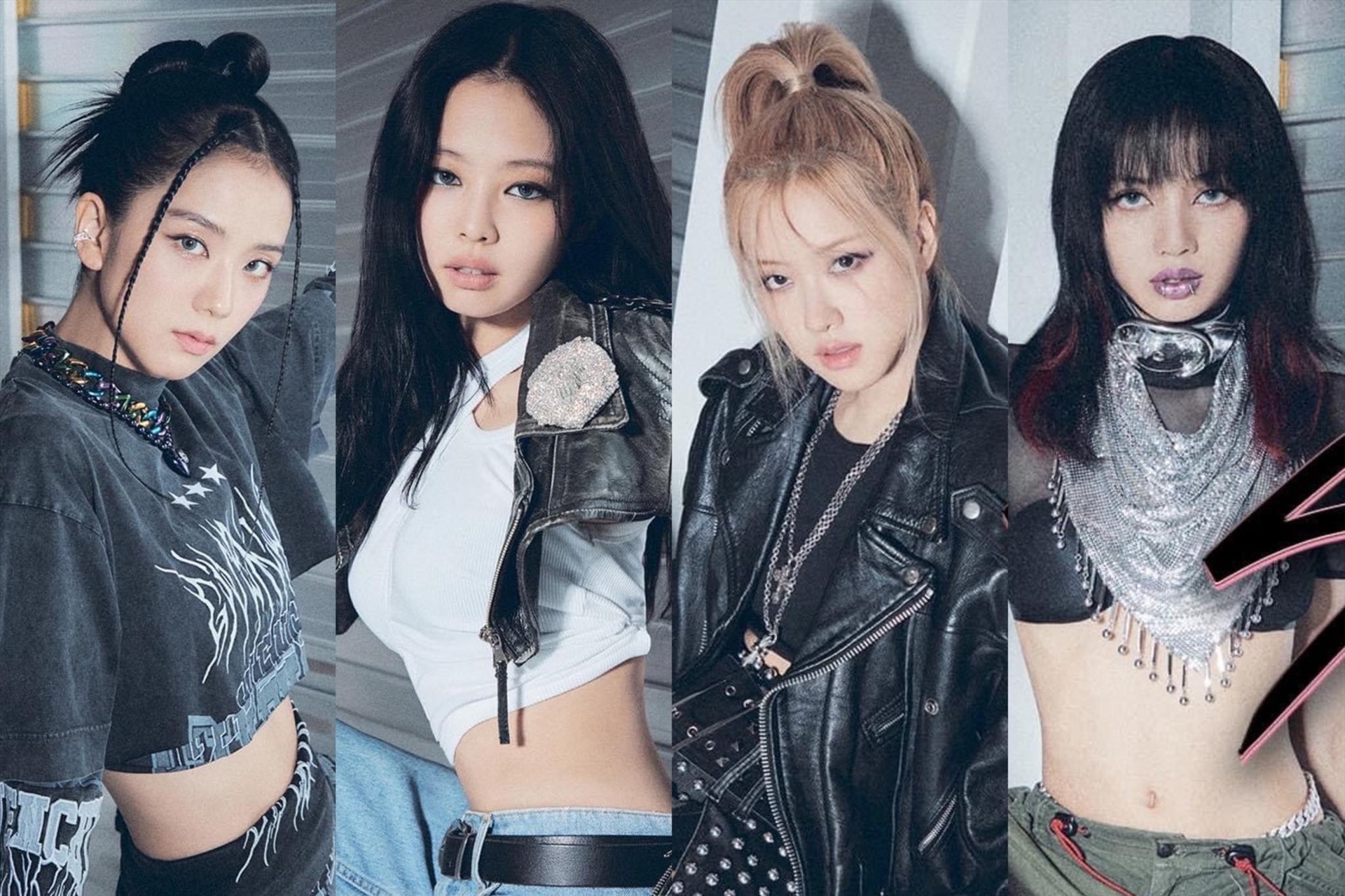 BlackPink bi cam anh 1