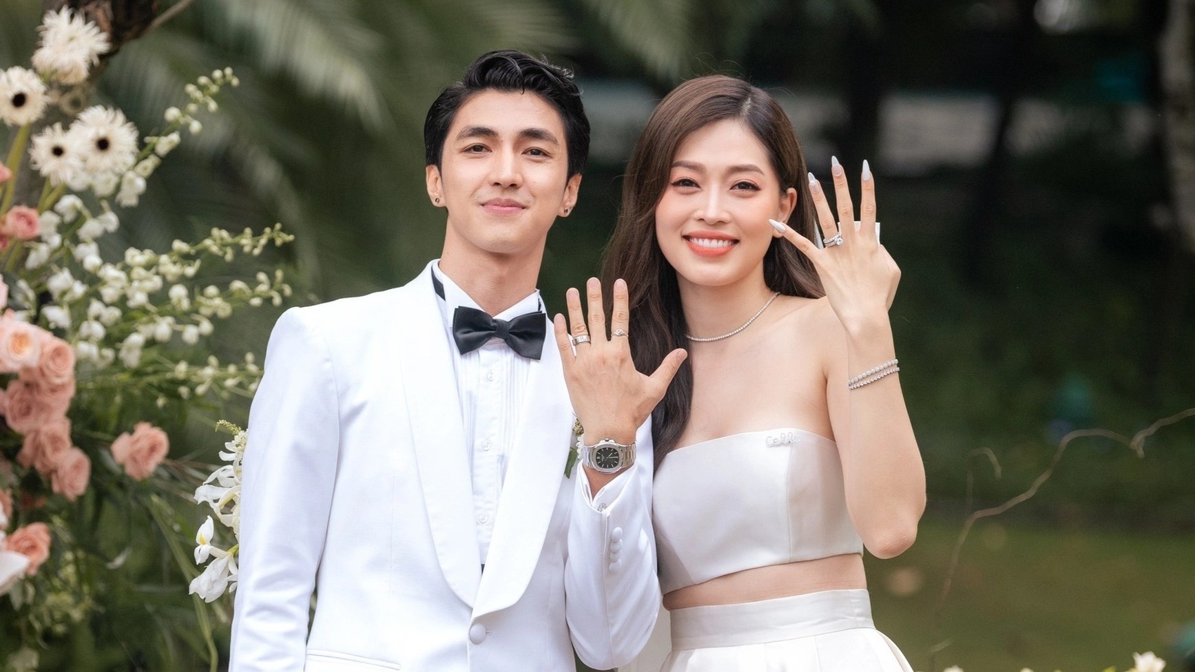le cuoi phuong nga anh 1