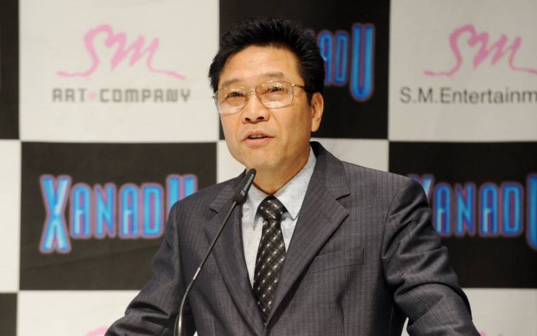 SM Entertainment anh 1