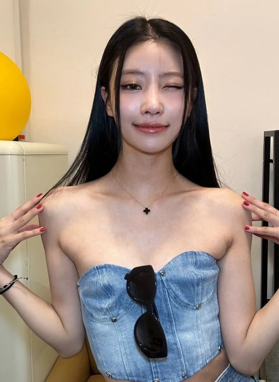 Lee Mi Joo anh 1
