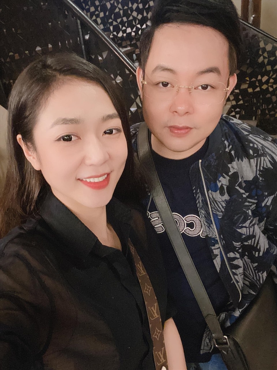Quang Le hen ho anh 1