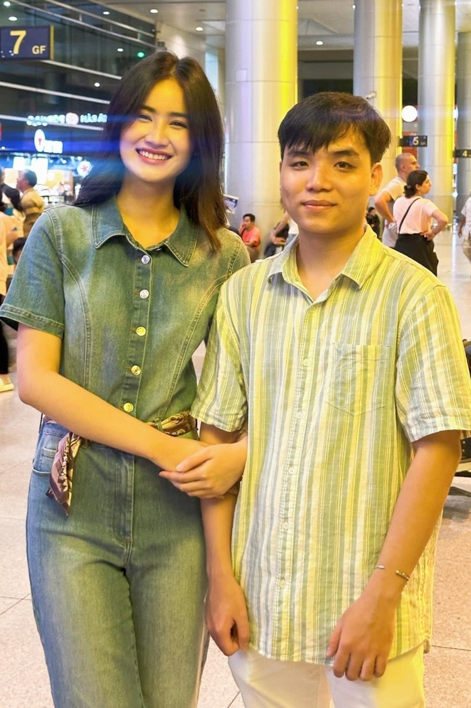 Y Nhi,  Anh Kiet,  Tuan Ngoc anh 3