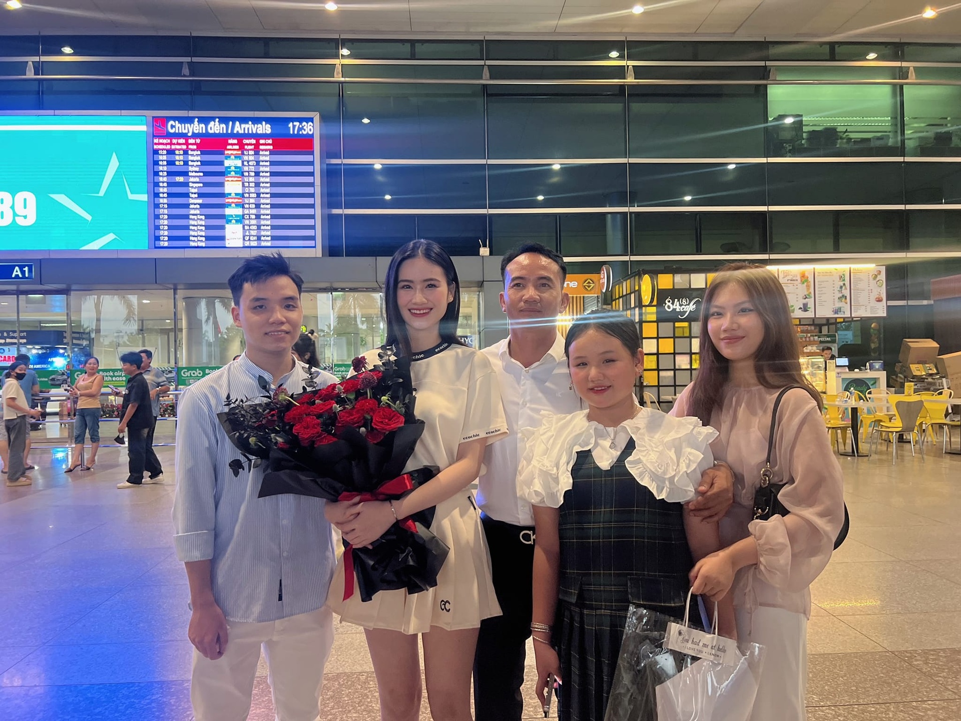 Y Nhi,  Anh Kiet,  Tuan Ngoc anh 4