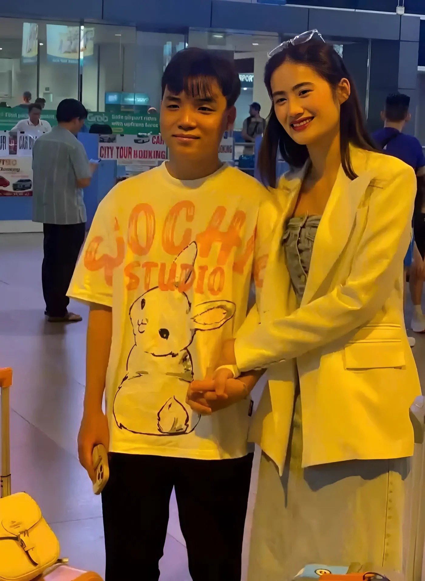 Y Nhi,  Anh Kiet,  Tuan Ngoc anh 6