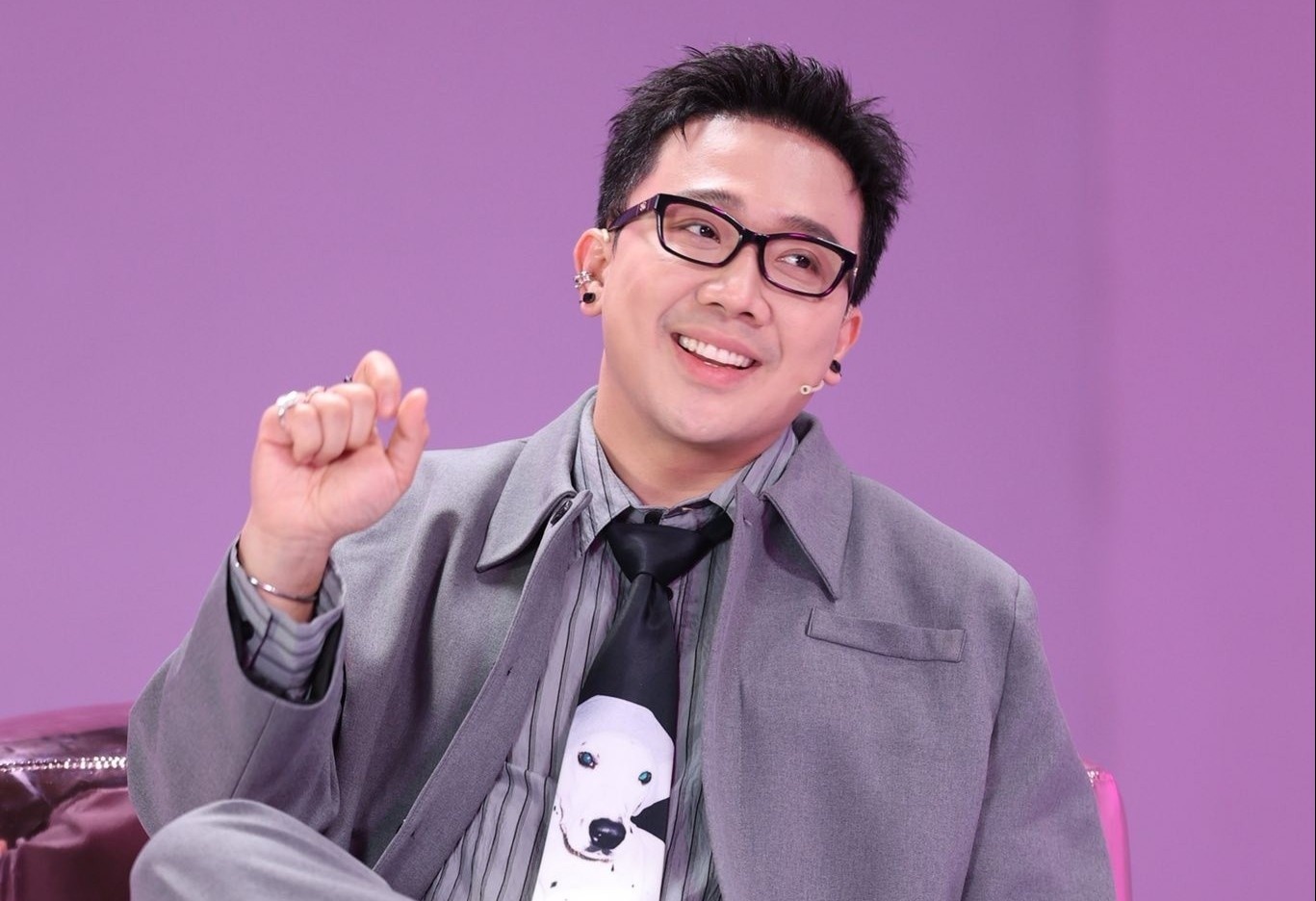 Running Man mua 3 anh 3