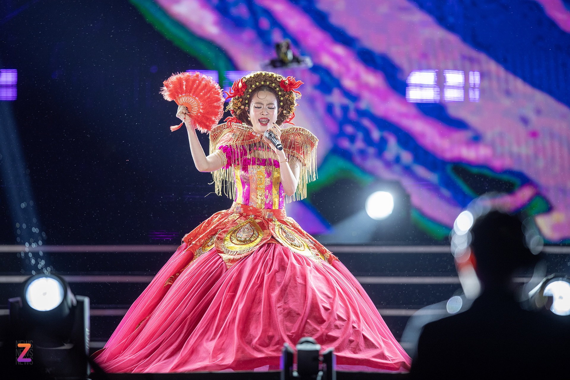 V Concert anh 14