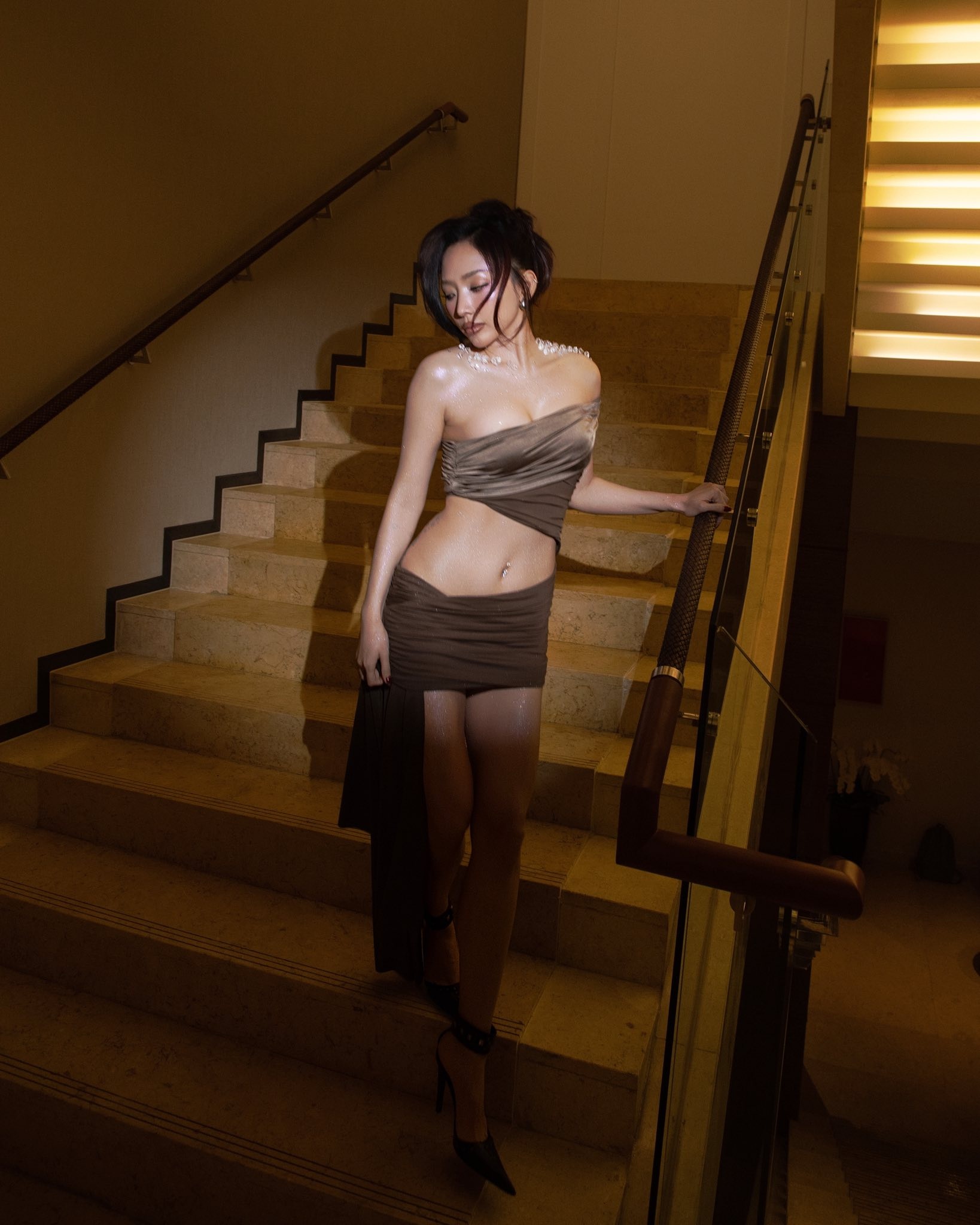 Toc Tien anh 2