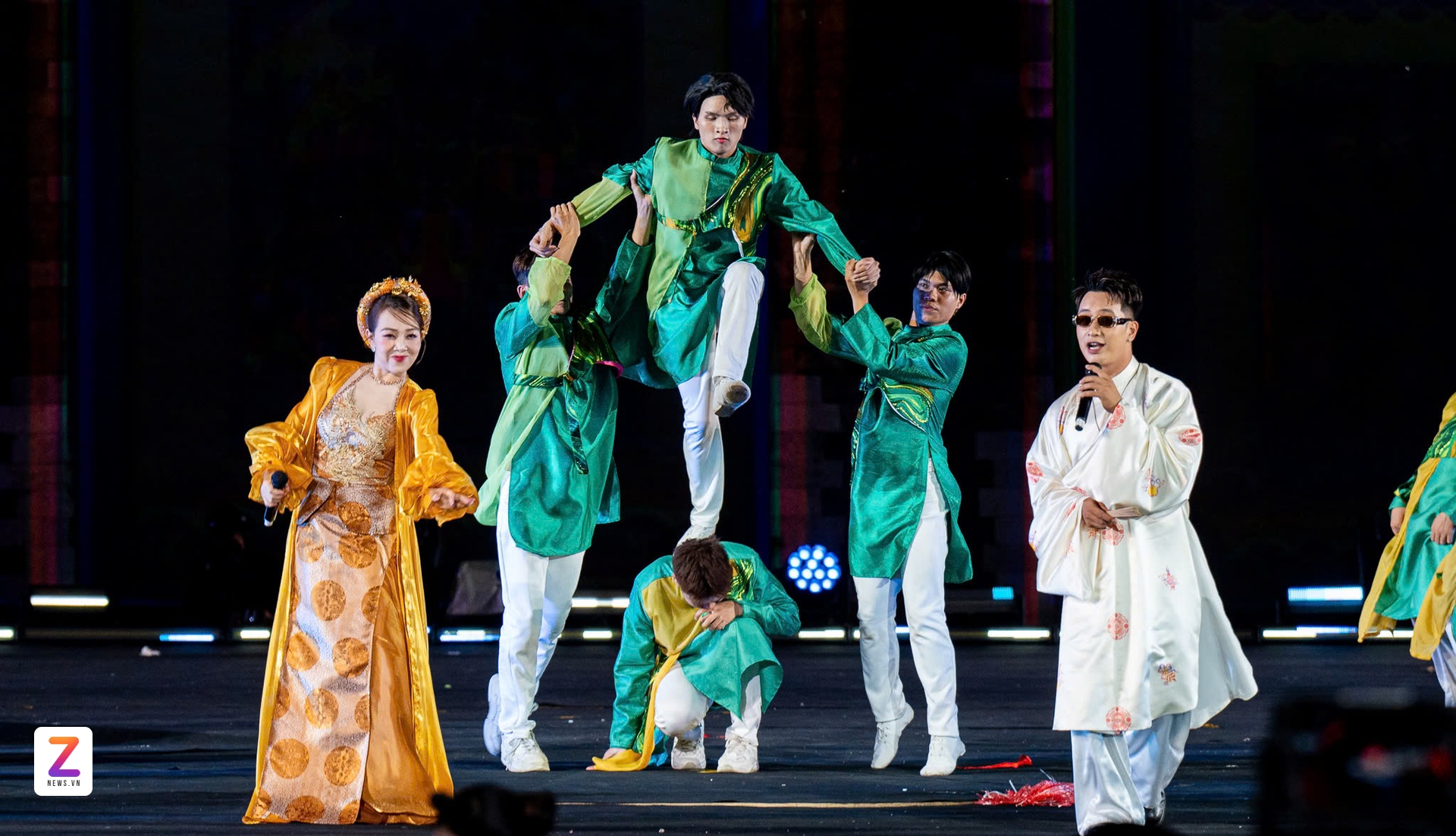 Le Hoi Van Hoa Anh 10