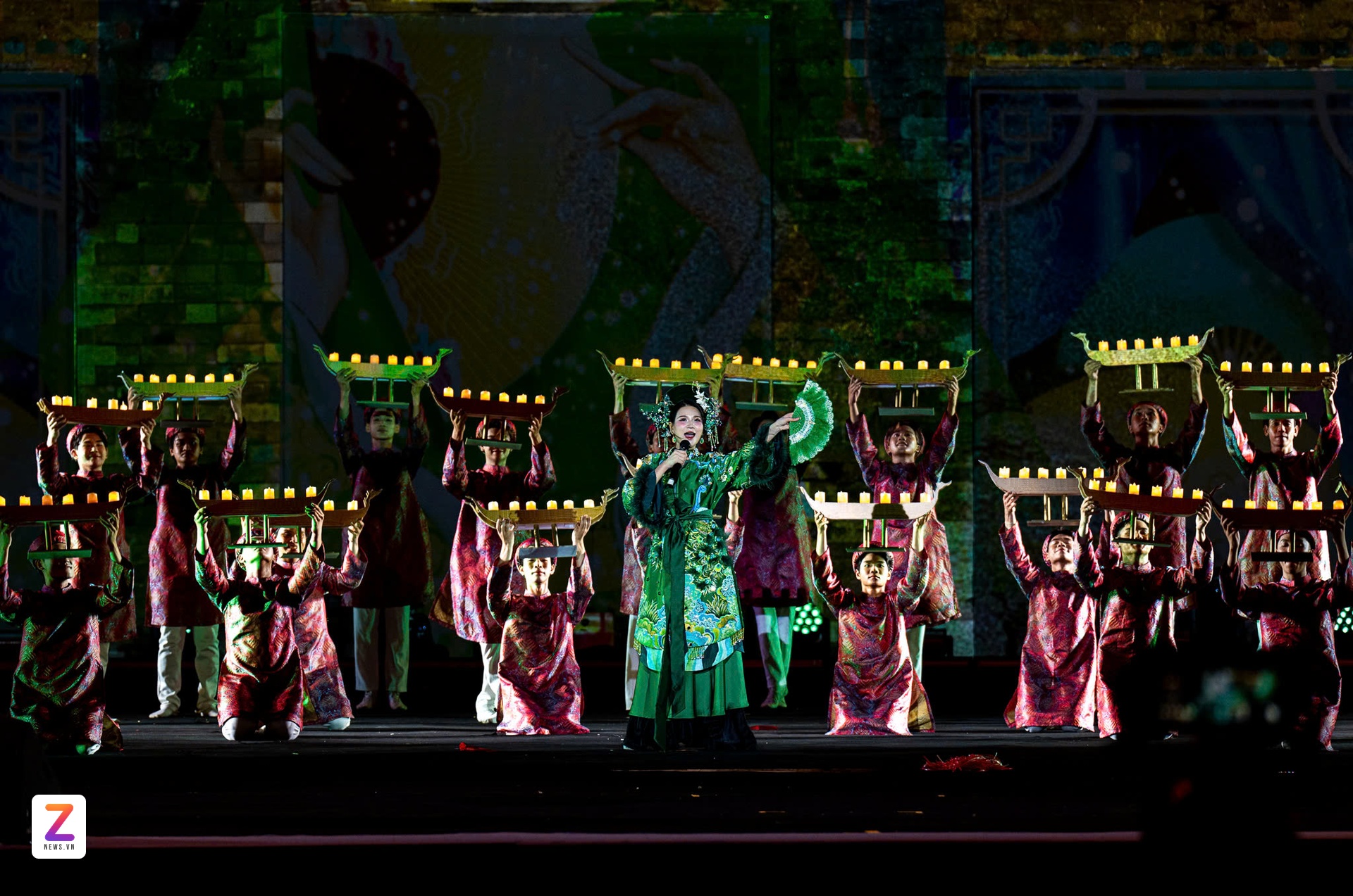 Le Hoi Van Hoa Anh 12