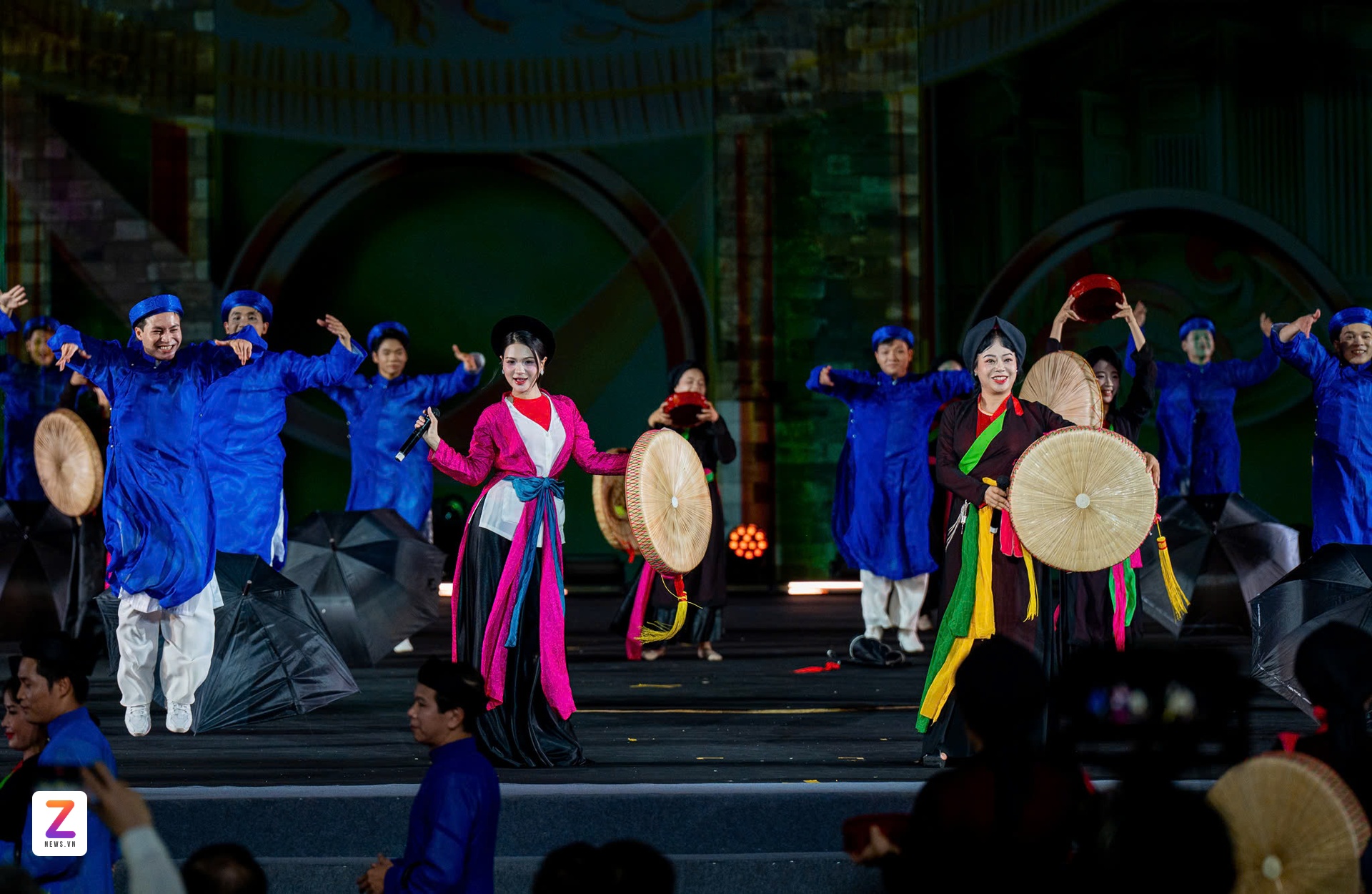 Le Hoi Van Hoa Anh 8