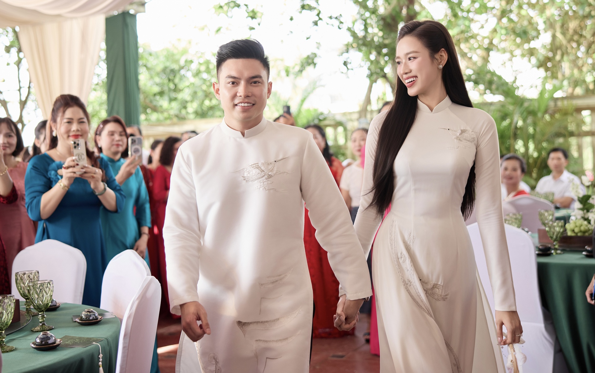 Do Thi Ha cuoi anh 3 Do Thi Ha cuoi anh 3