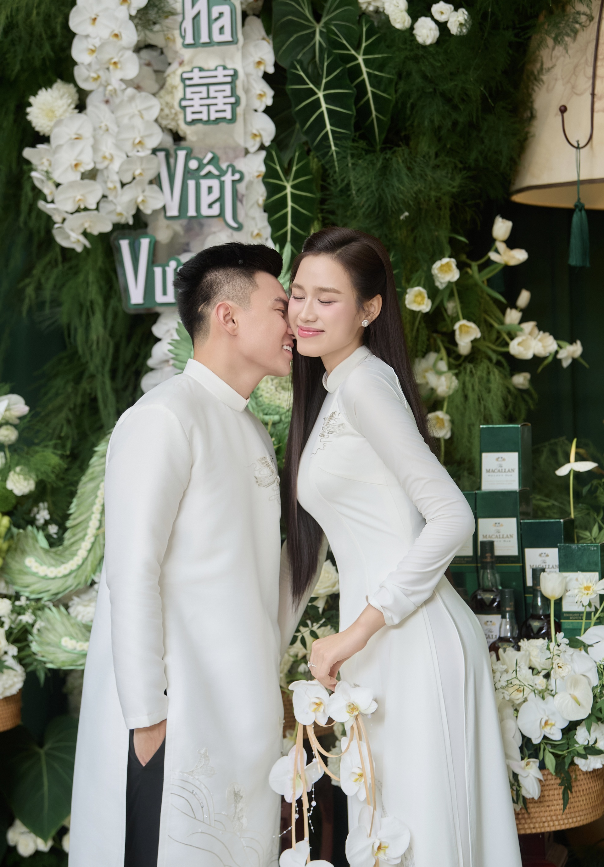 Do Thi Ha cuoi anh 1 Do Thi Ha cuoi anh 1