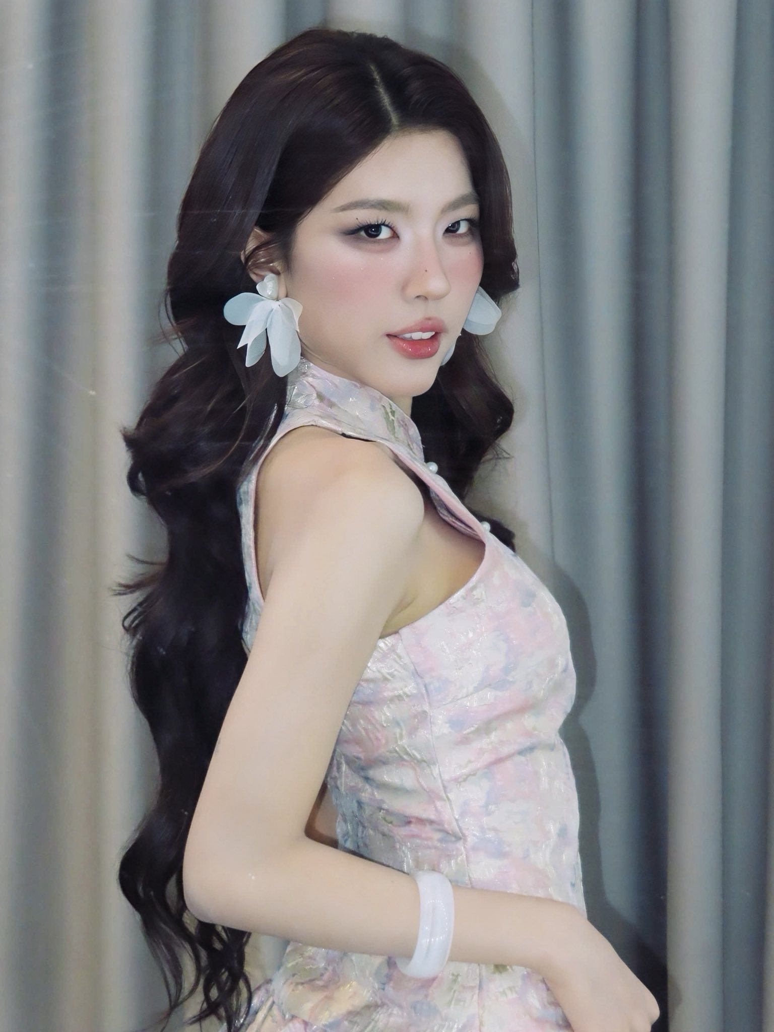 Em xinh Lamoon lên tiếng về tranh cãi 1 Lamoon anh 1