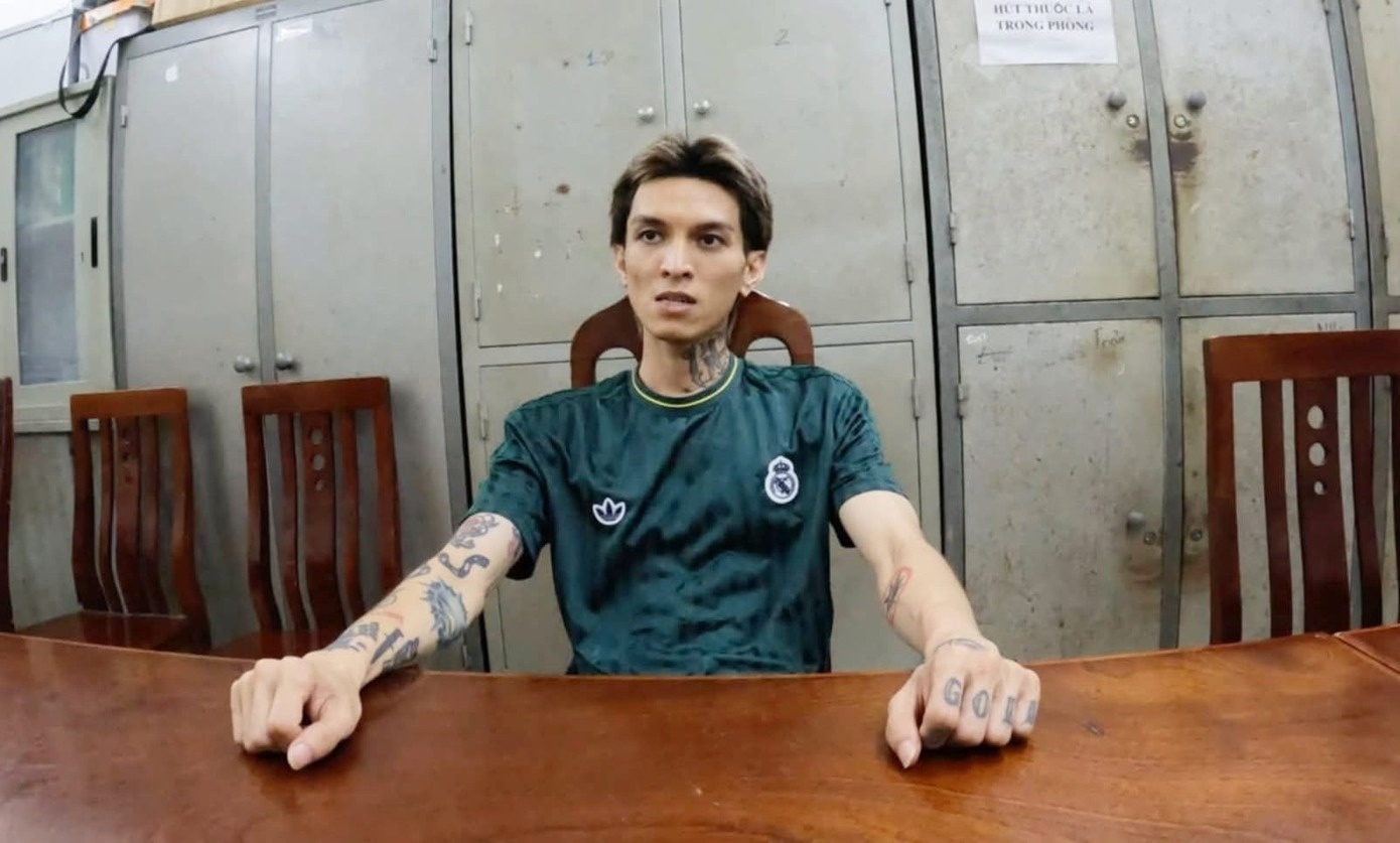 Bình Gold bị bắt