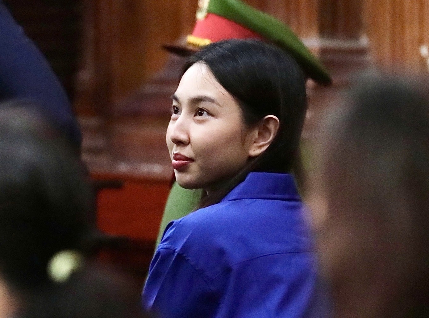 Nguyễn Thúc Thùy Tiên