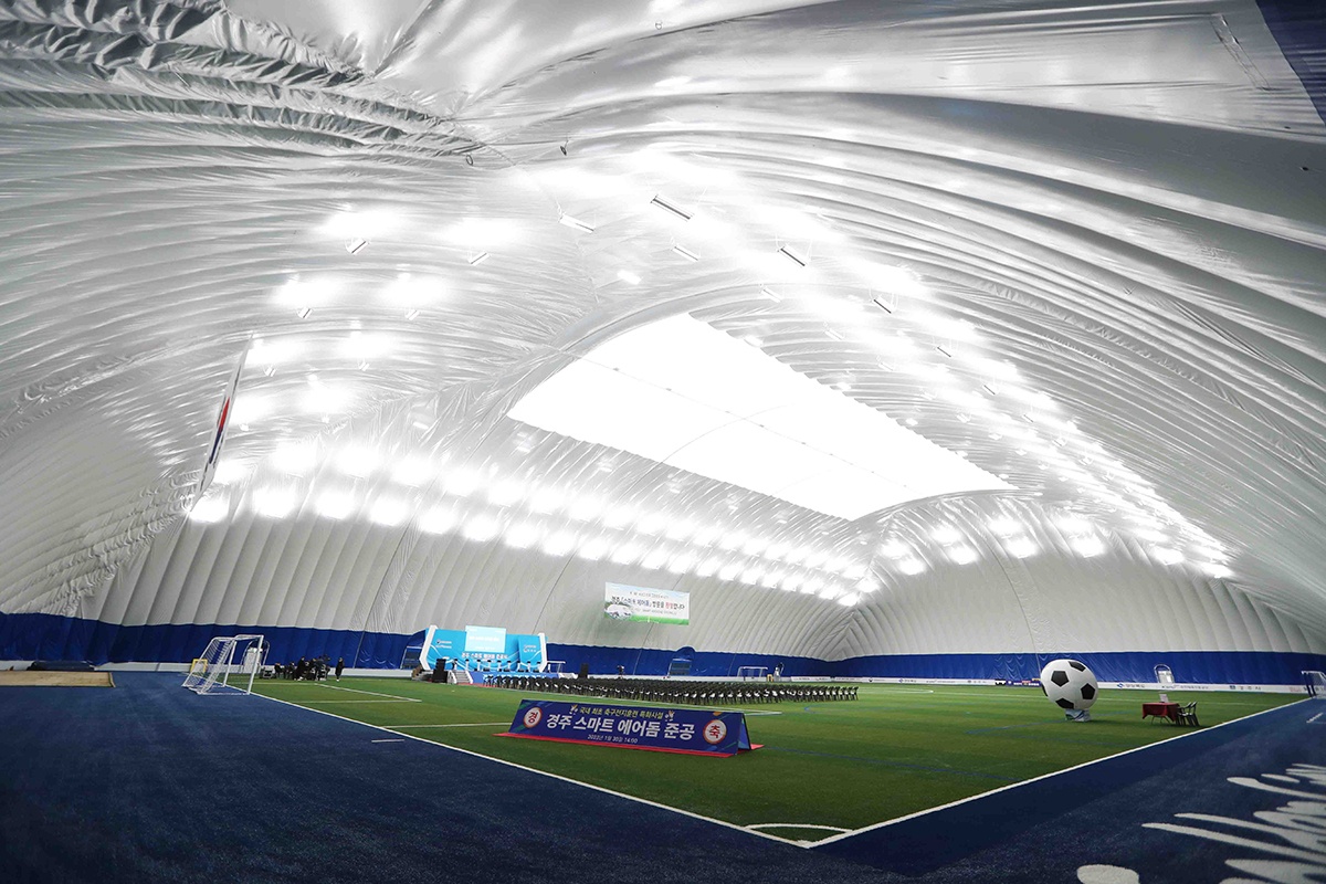 ĐT Việt Nam lần đầu được tập trên SVĐ hiện đại nhất Hàn Quốc 1 kim sang-sik anh 1
