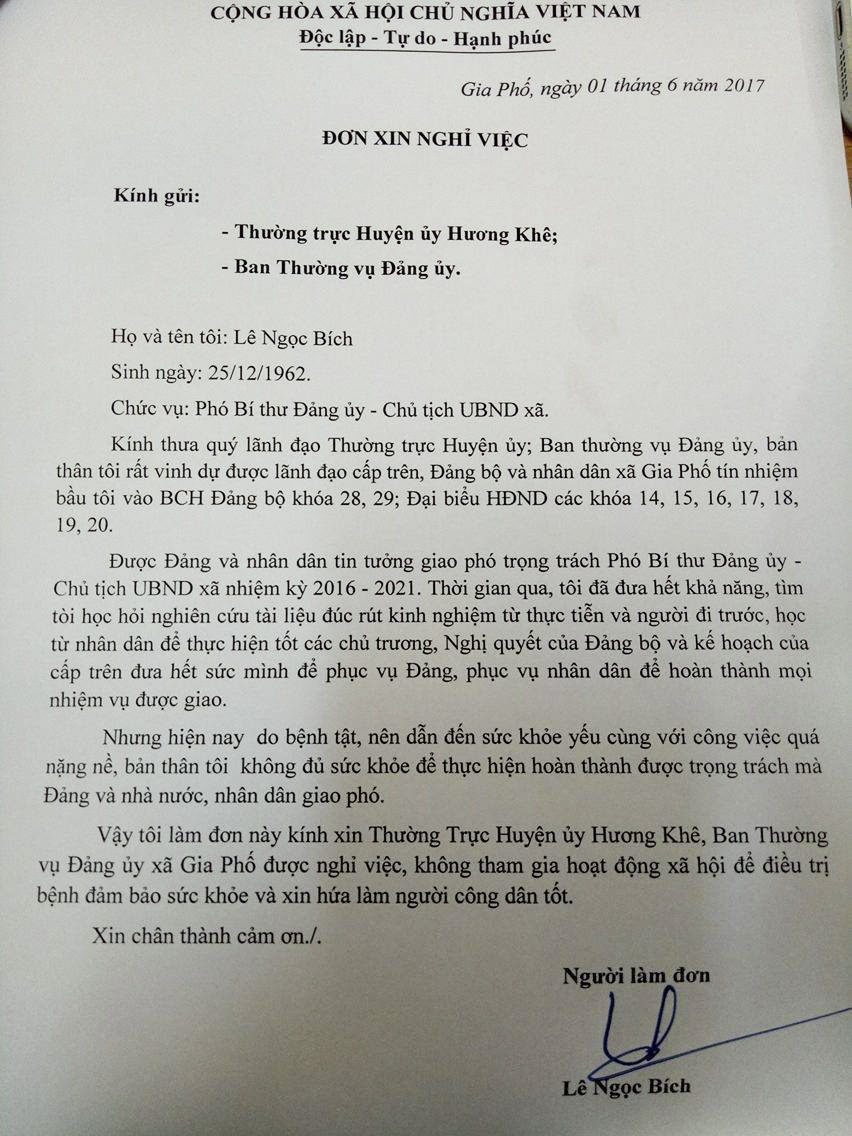 chu tich xa bat ngo nghi viec anh 2
