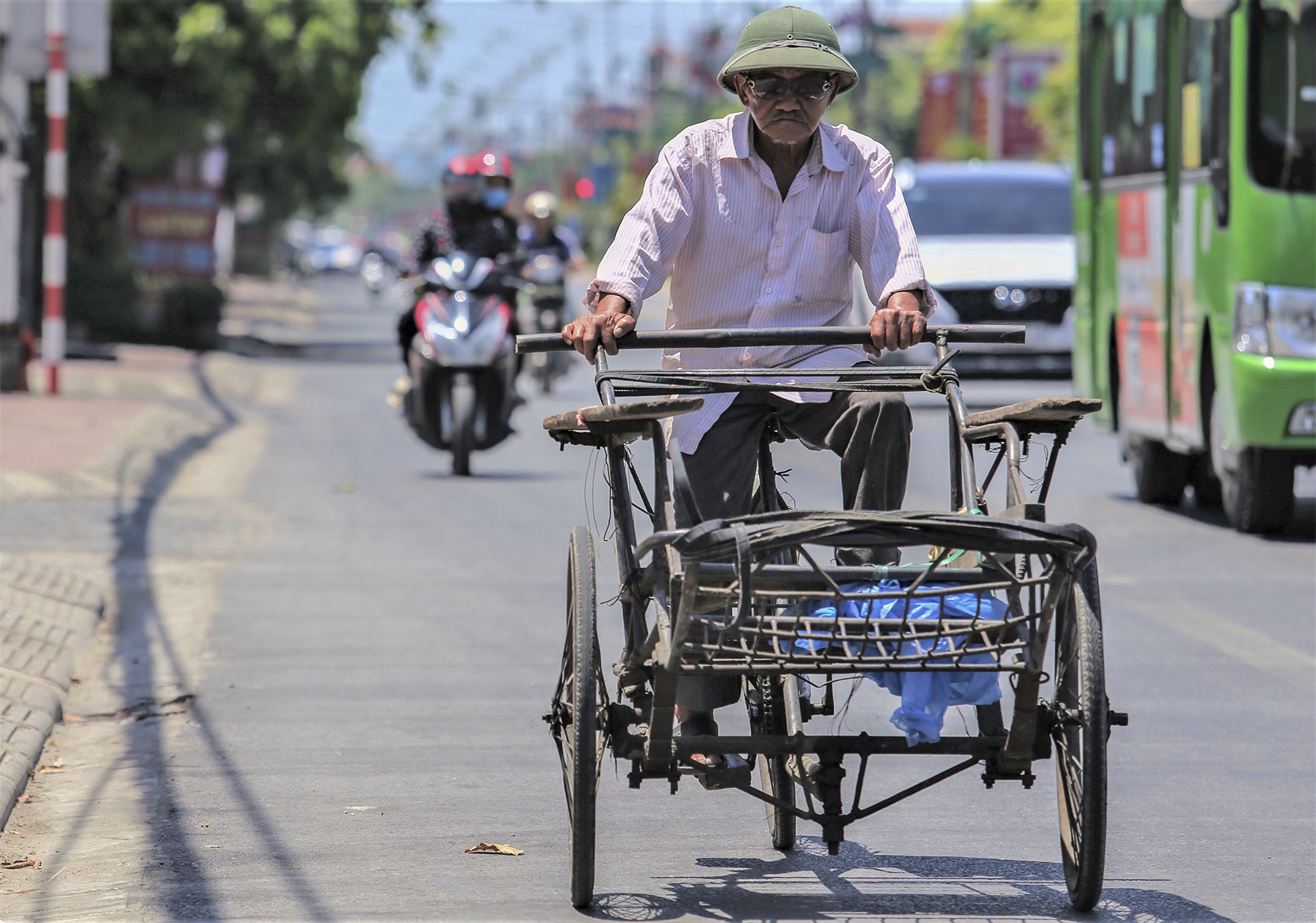nang nong o mien Trung anh 12