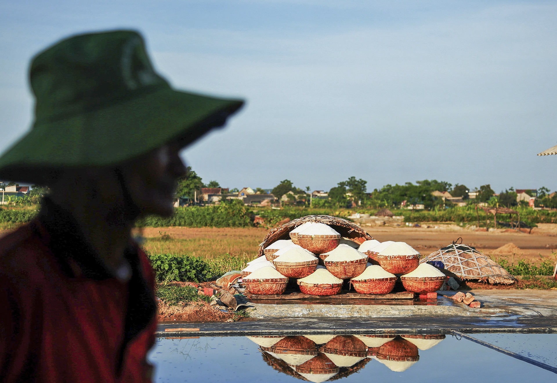 nang nong o mien Trung anh 10
