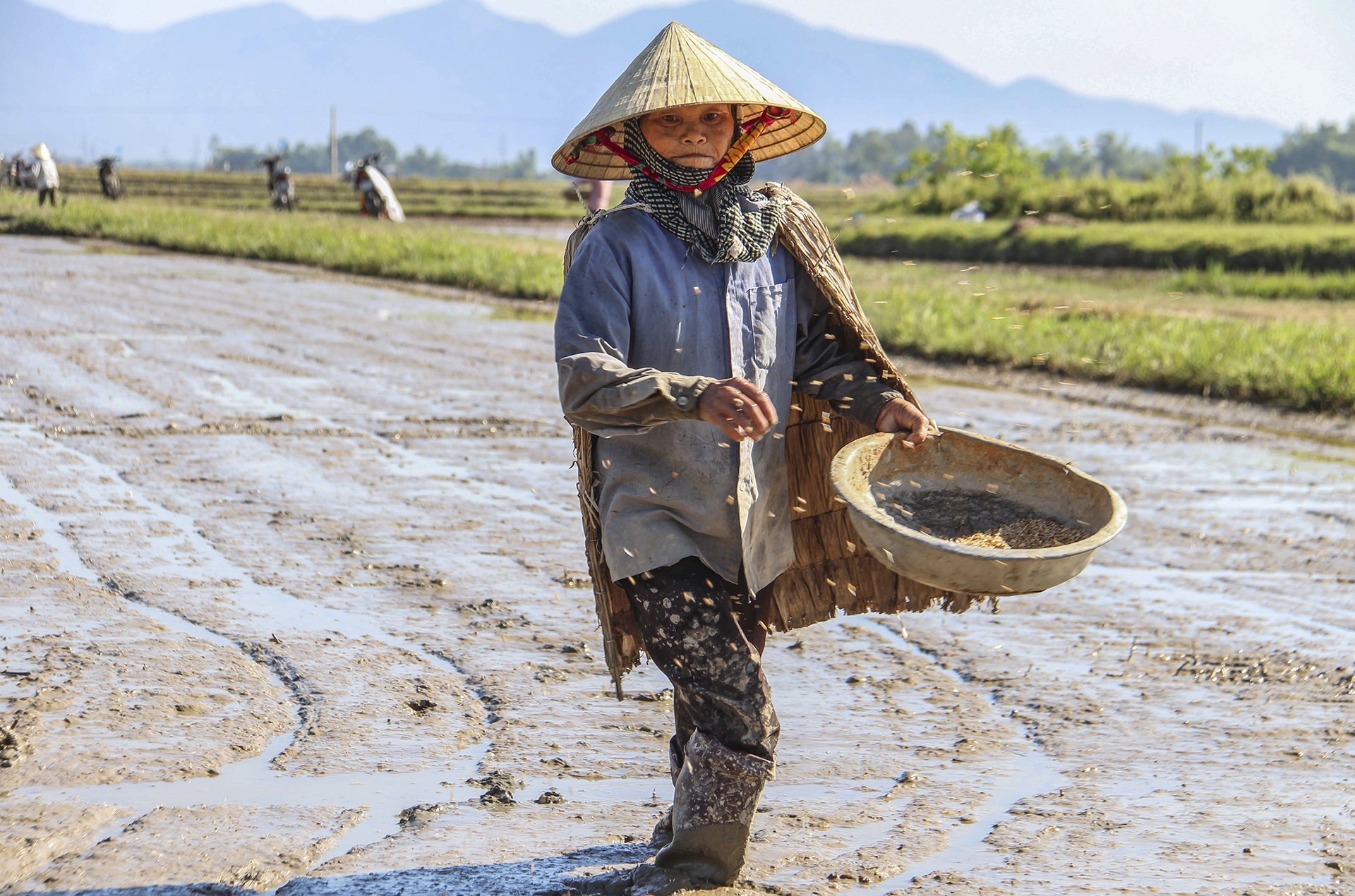 nang nong o mien Trung anh 3