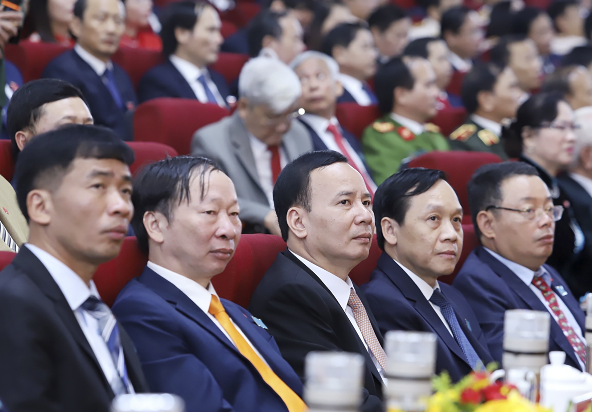 Dai hoi Dang bo Ha Tinh anh 9