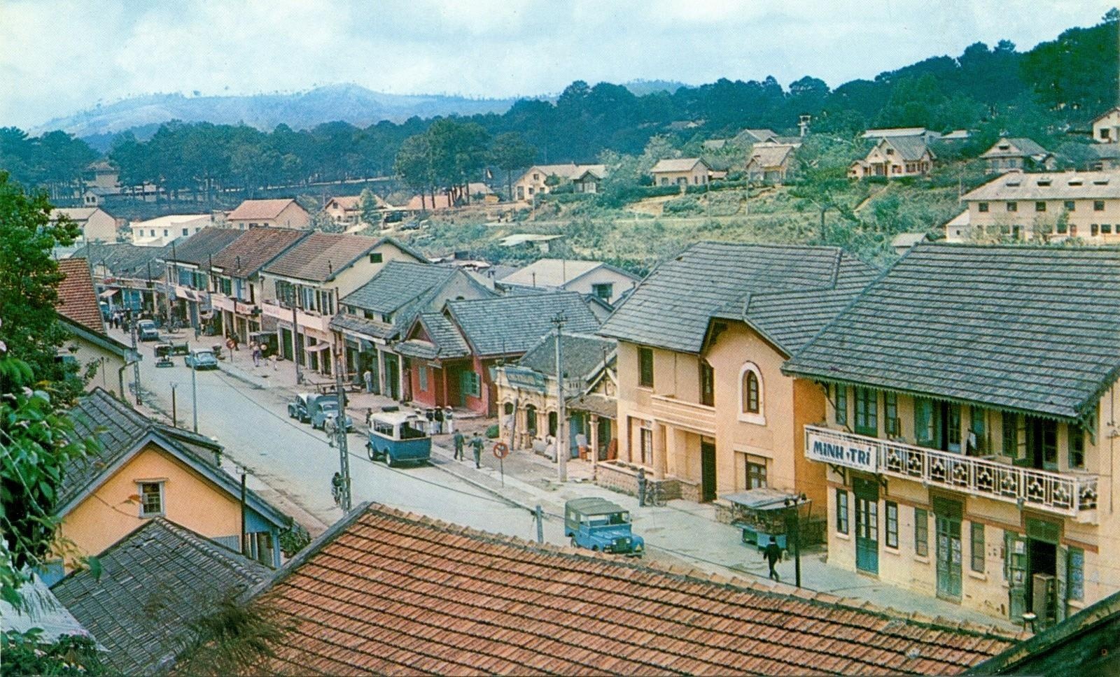 Da Lat xua anh 1