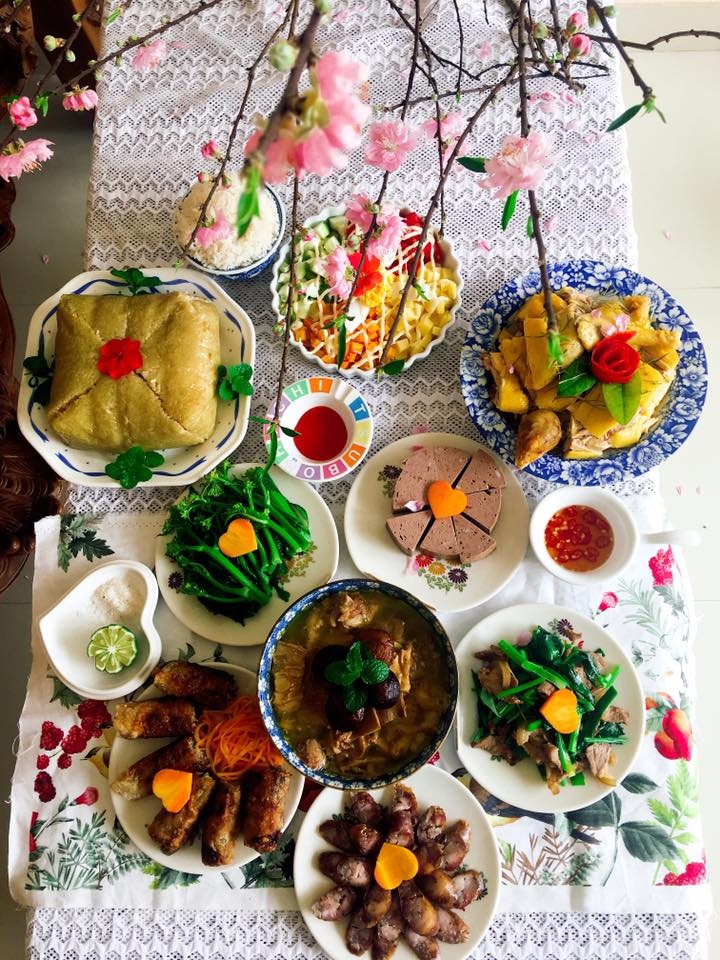 Mam com chieu 30 anh 2