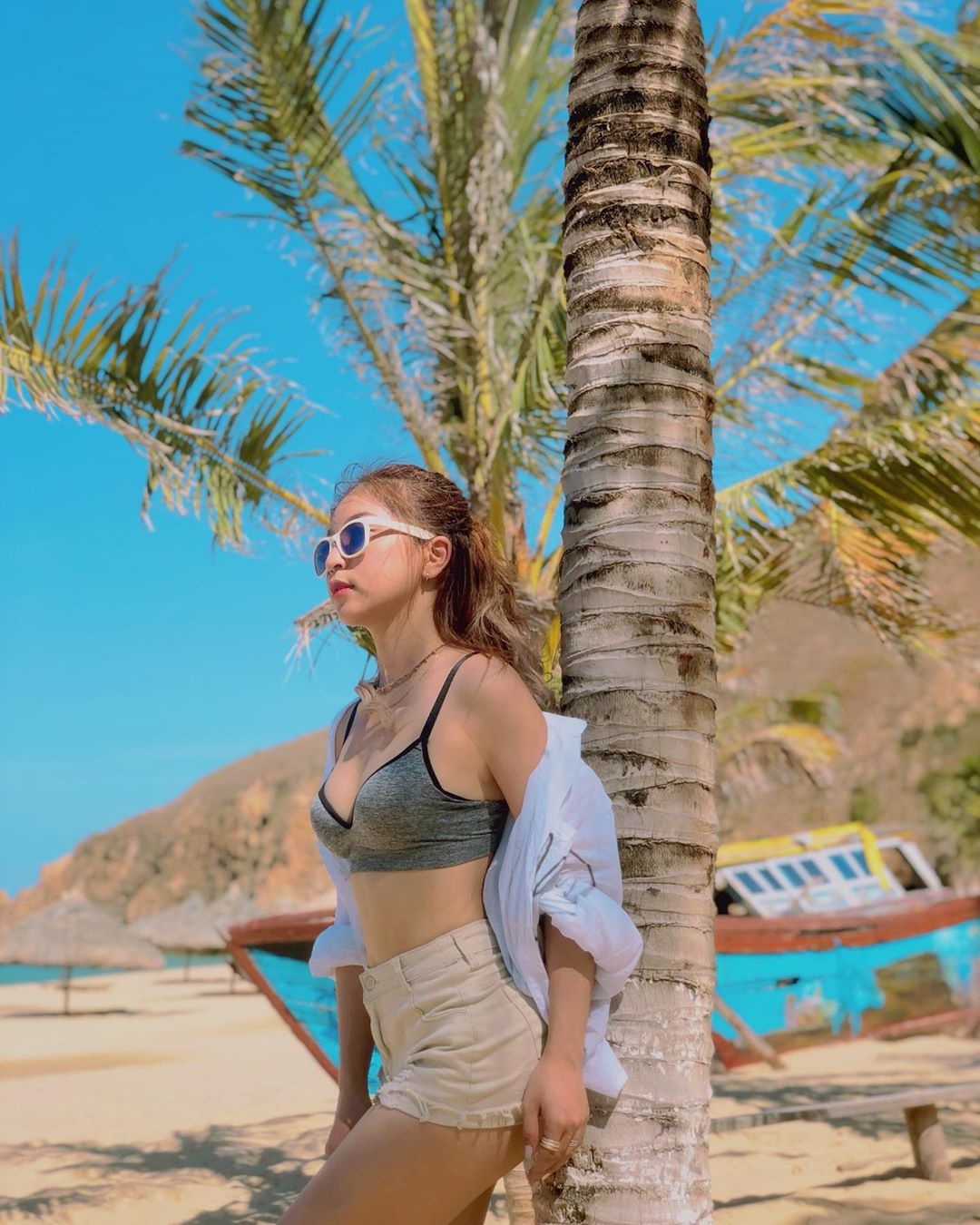ban gai Quang Hai anh 2