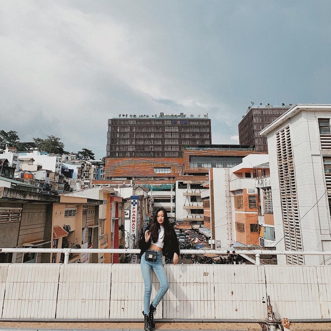 Da Lat Tet Duong lich anh 1