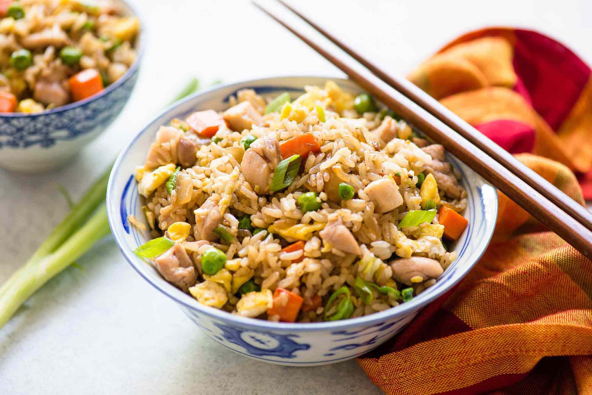 5 cach che bien com rang ngon mieng anh 2