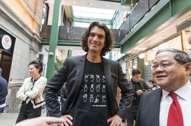 Sach ve that bai cua WeWork anh 3