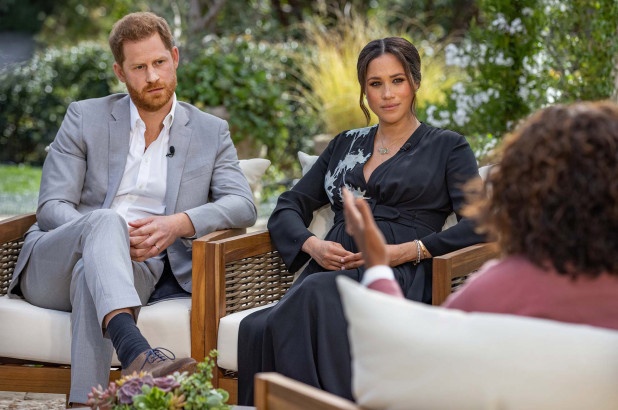 Tieu su Harry va Meghan Markle anh 1