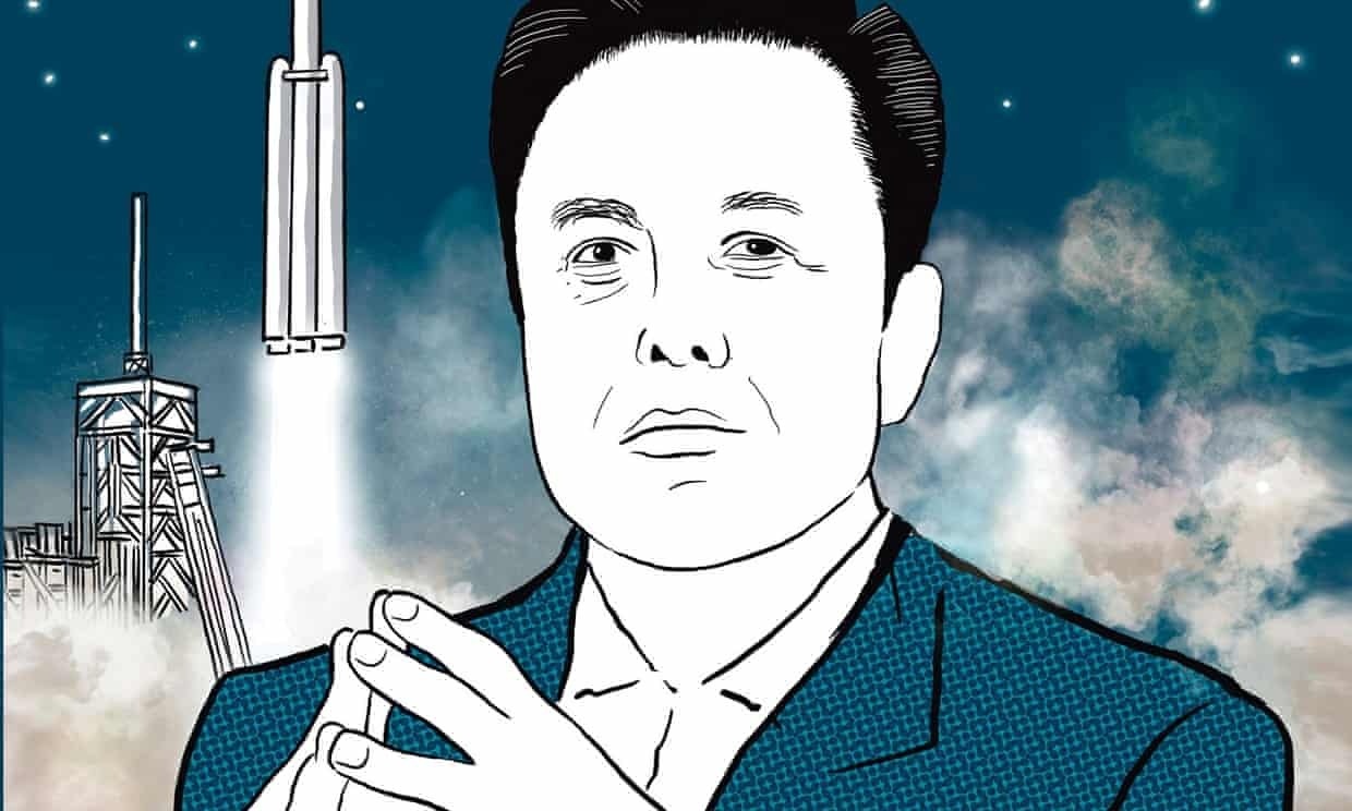 tieu su Musk anh 1