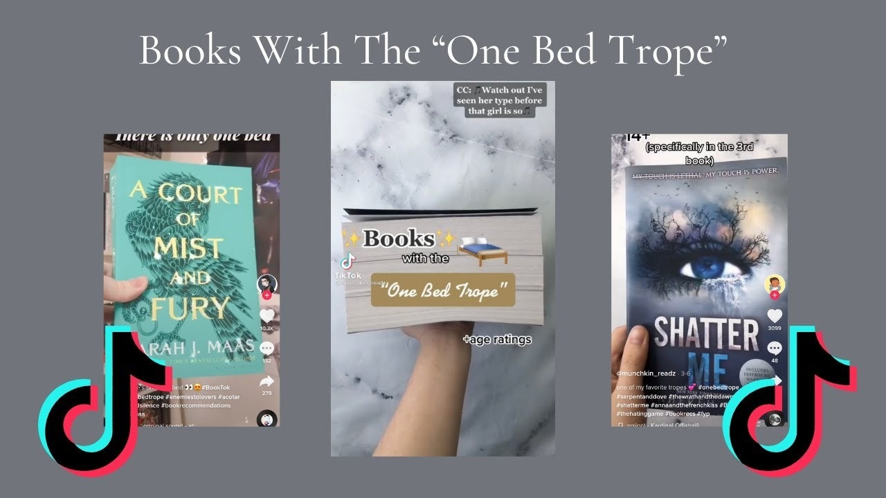 BookTok anh 1