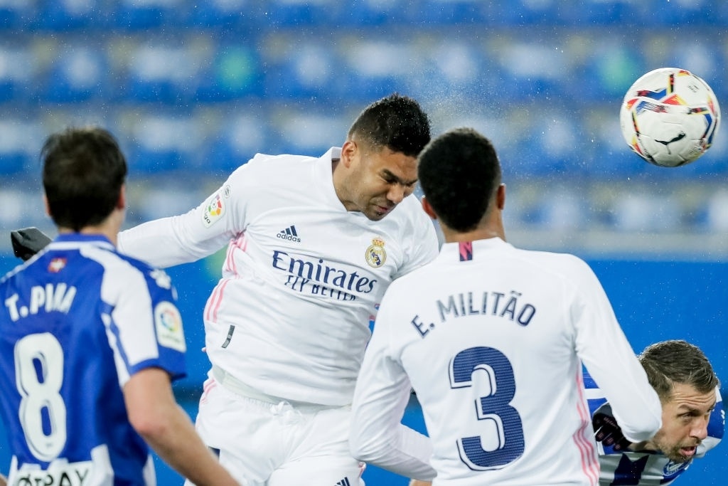 Real Madrid anh 5